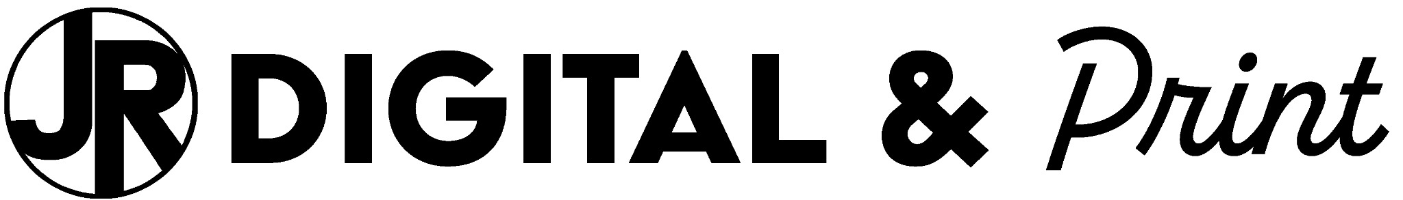 JR – Digital & Print